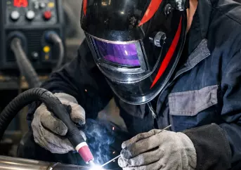 TIG на полуавтомате: что это такое и как работает